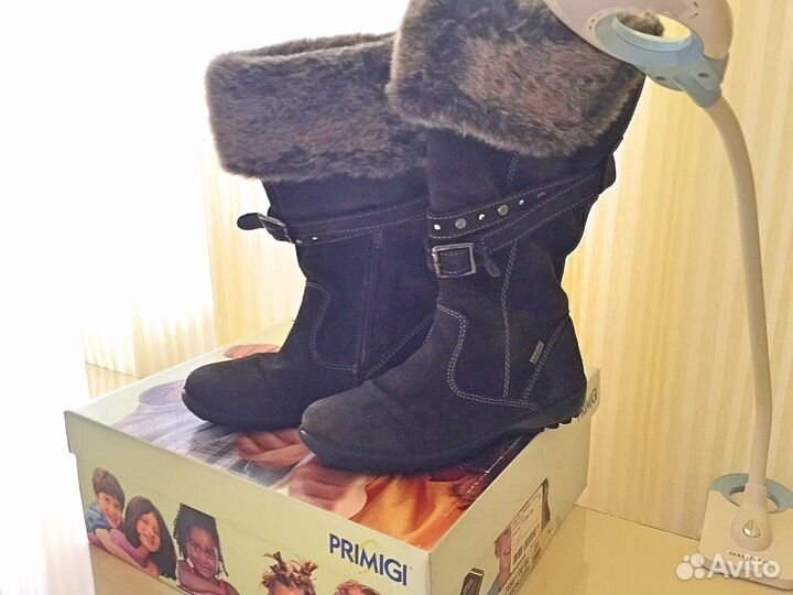 Сапоги Primigi