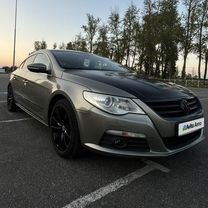 Volkswagen Passat CC 1.8 AMT, 2010, 390 000 км, с пробегом, цена 1 150 000 руб.