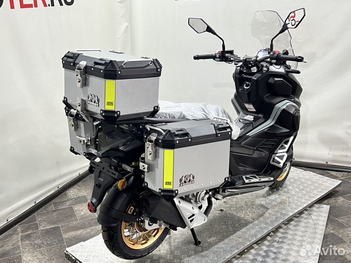Максискутер Regulmoto XDV 300 Adventure