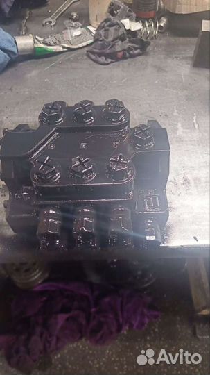 Ремонт гидравлики, распределителей, гидронасосов,г