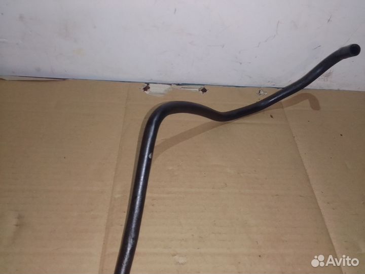 Шланг патрубка залонки дросельной Mazda Demio ZJ