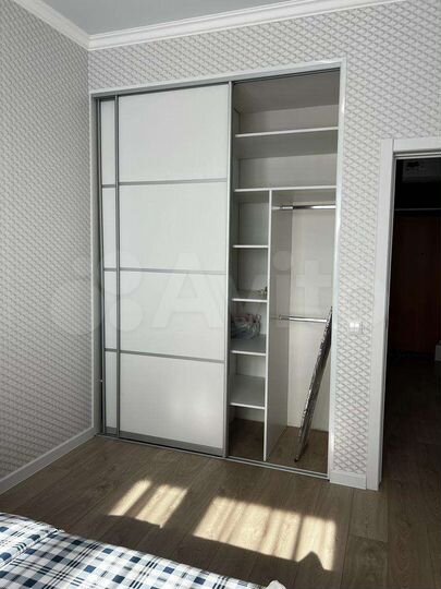 2-к. квартира, 55 м², 11/21 эт.