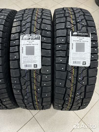 Gislaved Nord Frost Van 2 215/75 R16C 113R