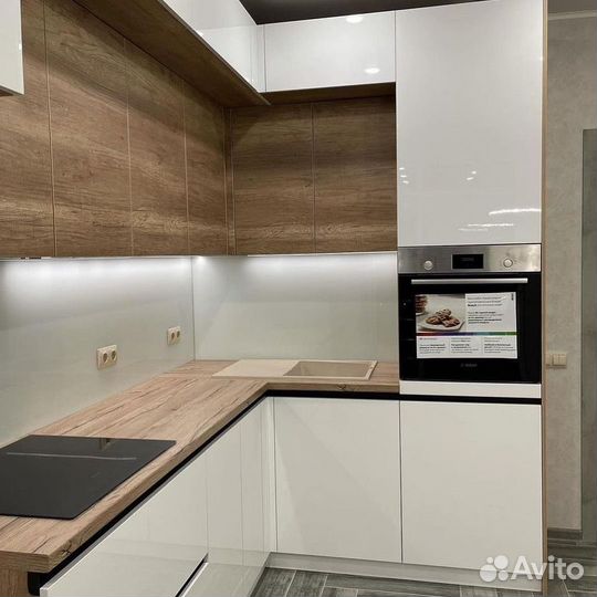 Кухня (реальная цена за гарнитур)ks:0723451