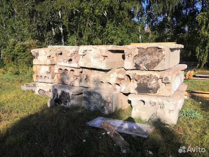 Керамзитобетонные блоки бу