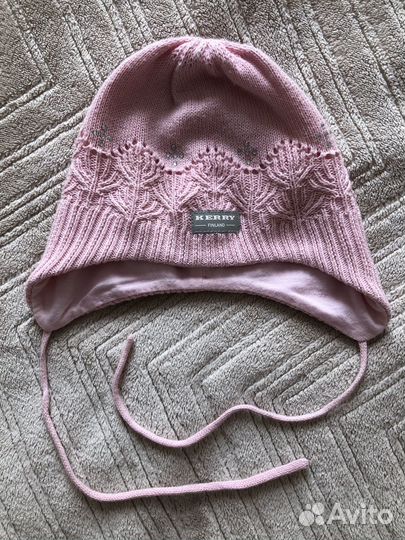 Шапка Kerry для девочки