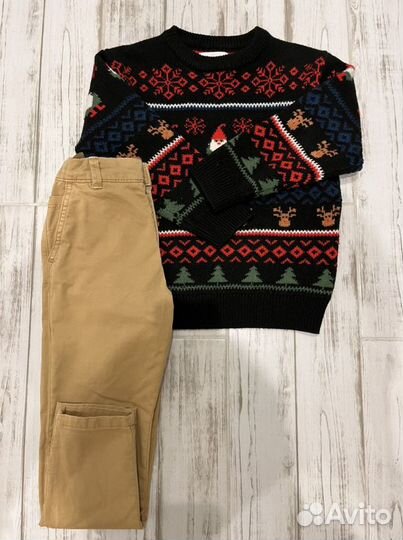 Джемпер для мальчика