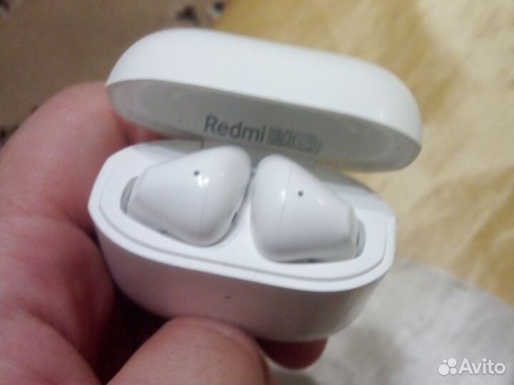 Беспроводные наушники Redmi buds 3