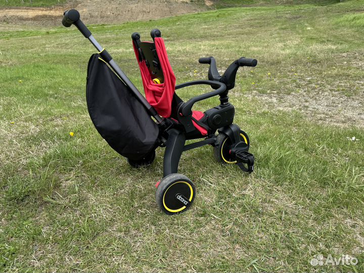 Велосипед doona liki trike s3