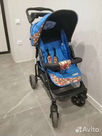 Прогулочная коляска бу