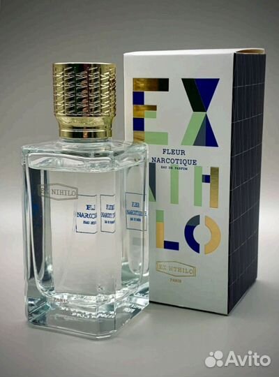 Духи флер наркотик perfume