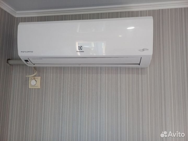 Пульт для кондиционера electrolux