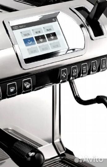 Кофемашина Nuova Simonelli Aurelia Wave T3 2GR V
