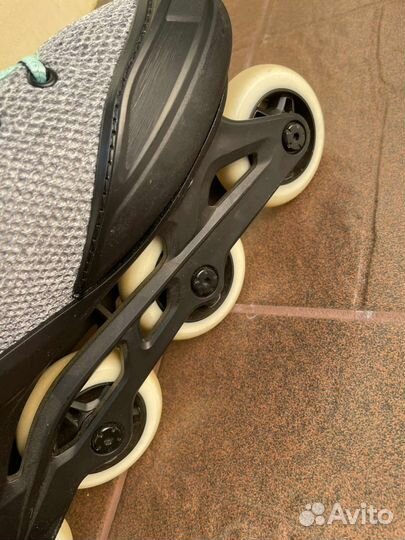 Роликовые коньки oxelo 41