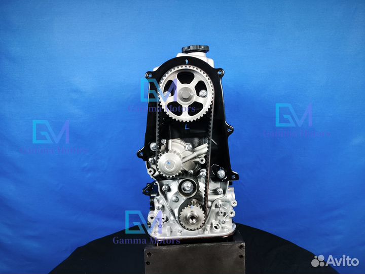 Двигатель Daewoo Matiz Матиз F8CV 0,8 Новый