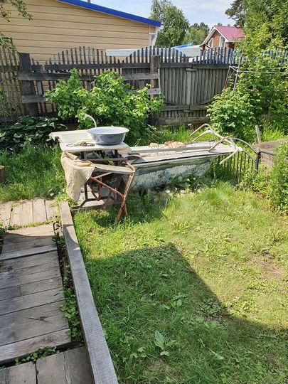 Дача 49,9 м² на участке 4 сот.