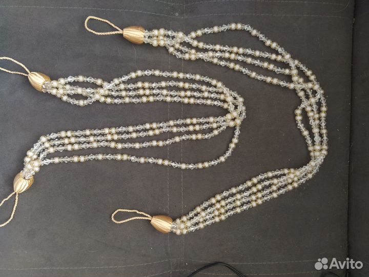 Подхваты для штор