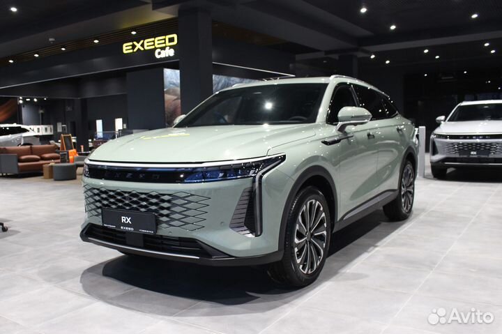 EXEED RX 2.0 AMT, 2023