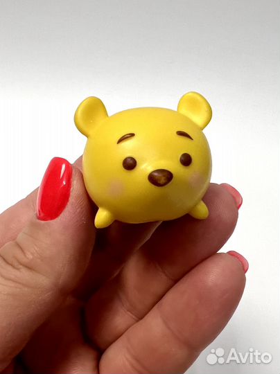 Tsum Tsum Игрушки