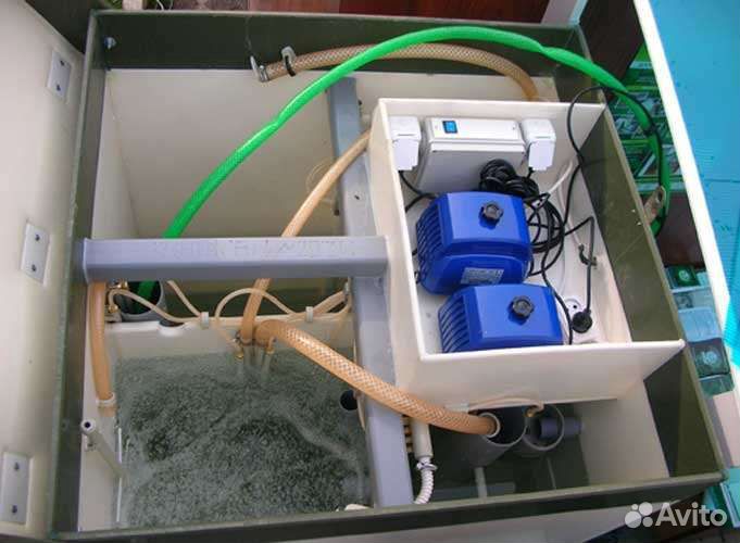 Обслуживание и ремонт септиков всех видов