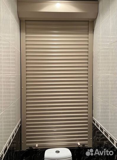 Рольставни (роллеты) Уфа