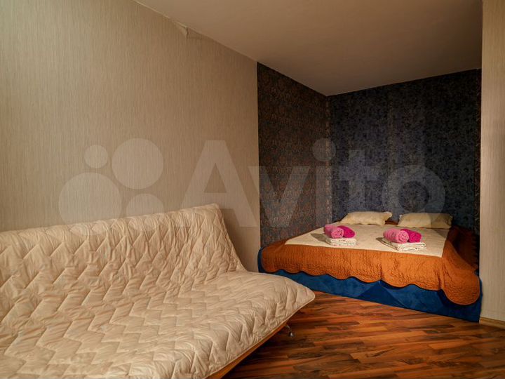 1-к. квартира, 42 м², 9/10 эт.