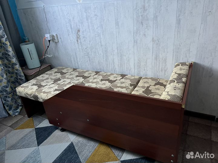 Детская кровать софа