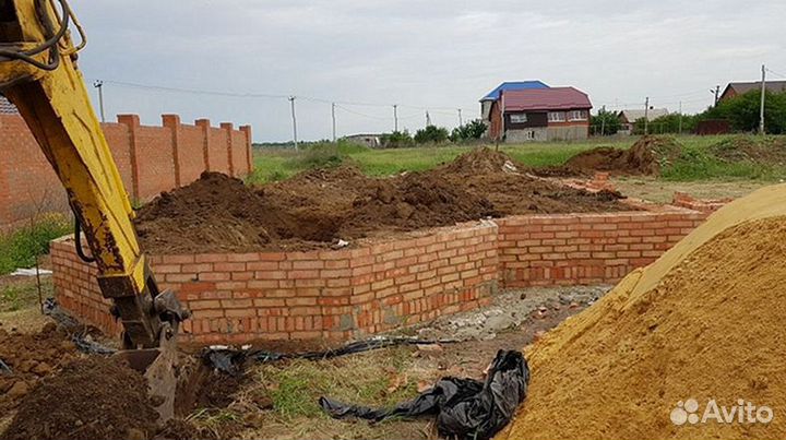 Земля для отсыпки вашего участка. Art:6/11