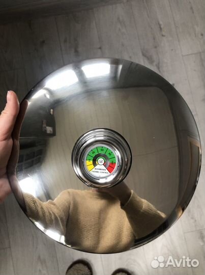 Сковорода новая Bohmann