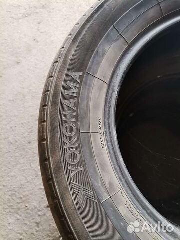 Yokohama Aspec A349A 215/65 R16 98