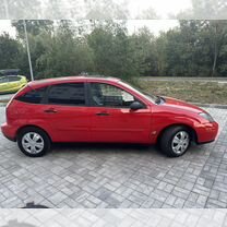 Ford Focus 2.0 AT, 2002, 142 000 км, с пробегом, цена 329 000 руб.