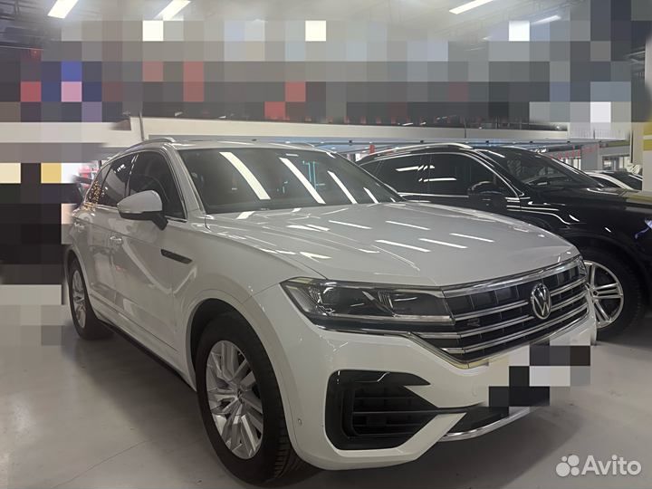 Volkswagen Touareg 2.0 AT, 2021, 36 000 км