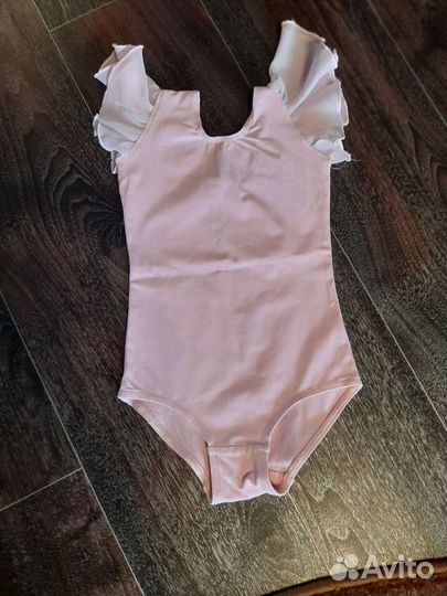 Купальник для художественной гимнастики 98