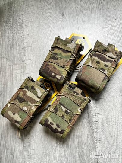 Подсумок под магазин ак двойной Hsgi X2R Taco