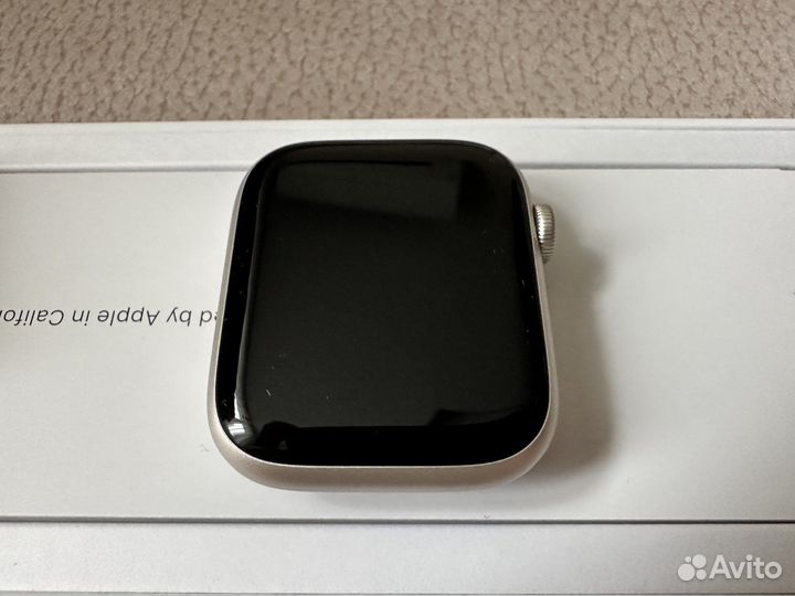 Часы apple Watch 8 45 mm