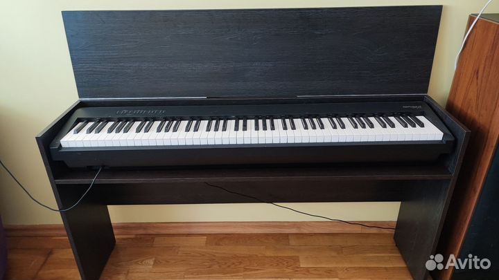 Цифровое пианино roland fp 30x