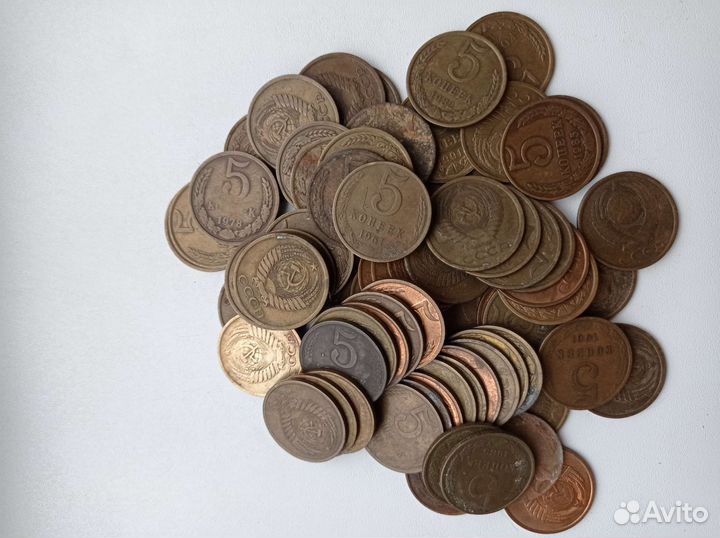 Монета СССР