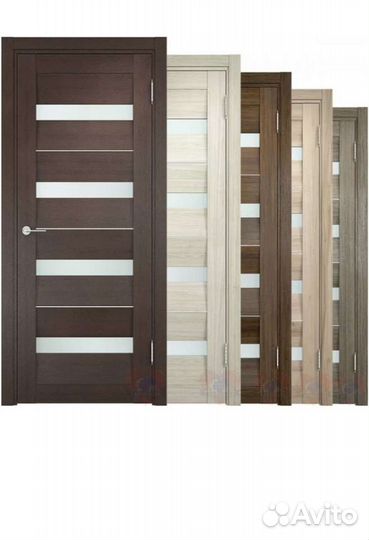 Межкомнатные двери б/у