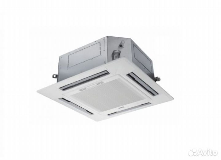 Кондиционер Jax на 160 кв.м. инвертор