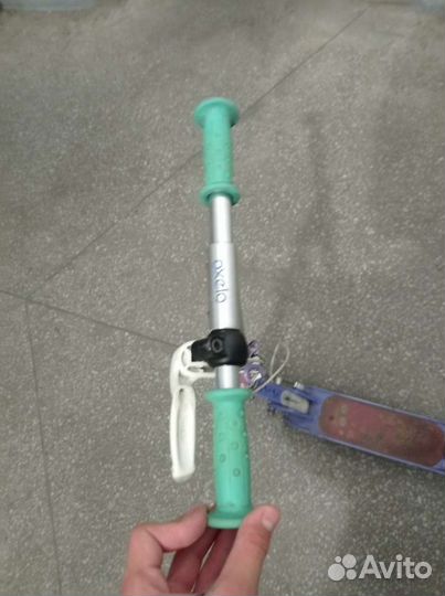 Самокат oxelo для девочек