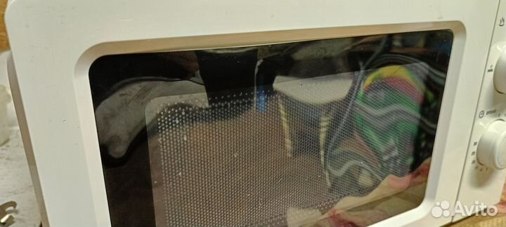 Микроволновая печь