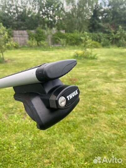 Дуги Thule WingBar