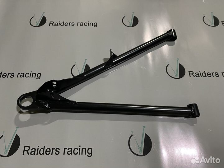 Рычаг нижний левый 36