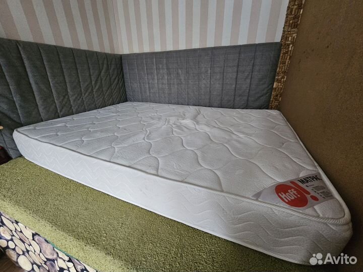 Матрас Hoff бу 140 на 210