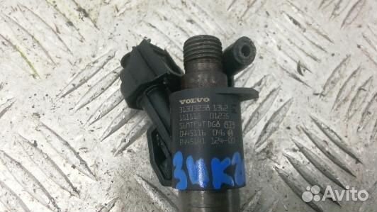 Форсунка дизельная volvo V60 1 (3UK20AL01)