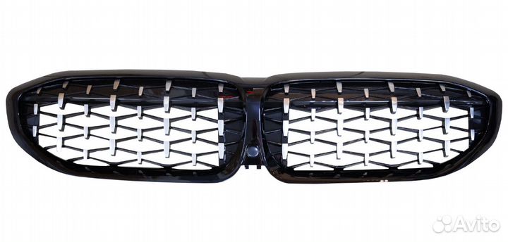 Решетка радиатора BMW G20 3-серия