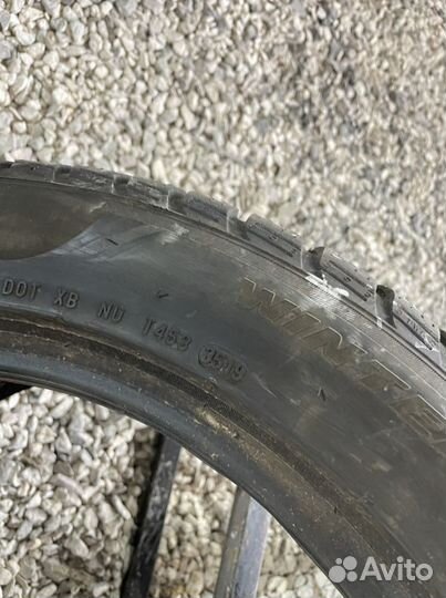 Pirelli Winter Sottozero 3 225/50 R17