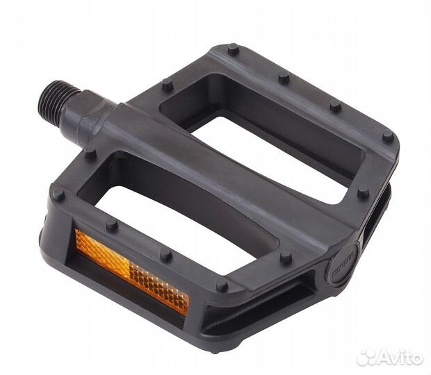 Педаль для MTB mixieer MX-P873, полипропилен чёрны