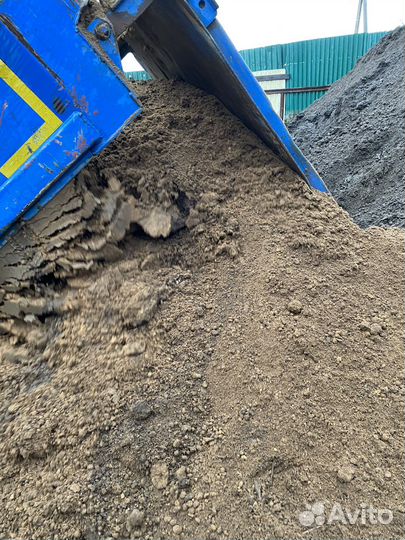 Чернозем в мешках перегной почвосмесь