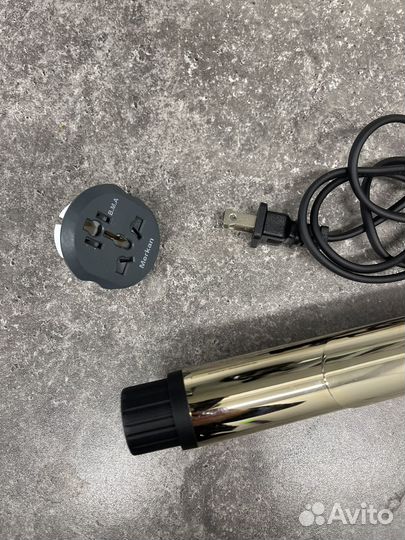 Плойка hot tools 38 мм